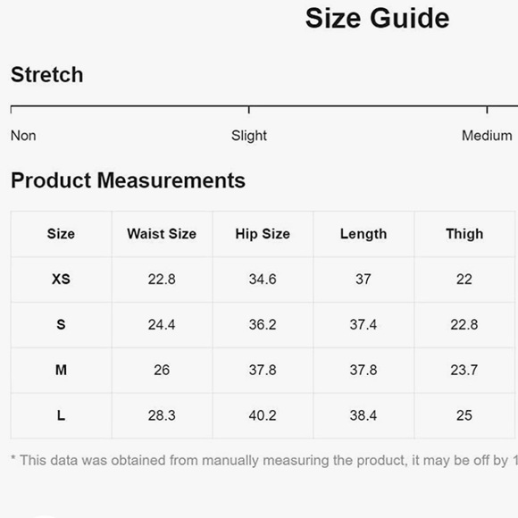 Floerns Women's Solid High Waist Tapered Ankle Stretch Work Pants - Picture 4 of 10